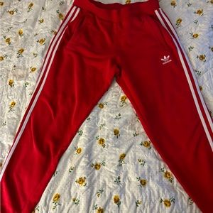 Adidas sweat pants